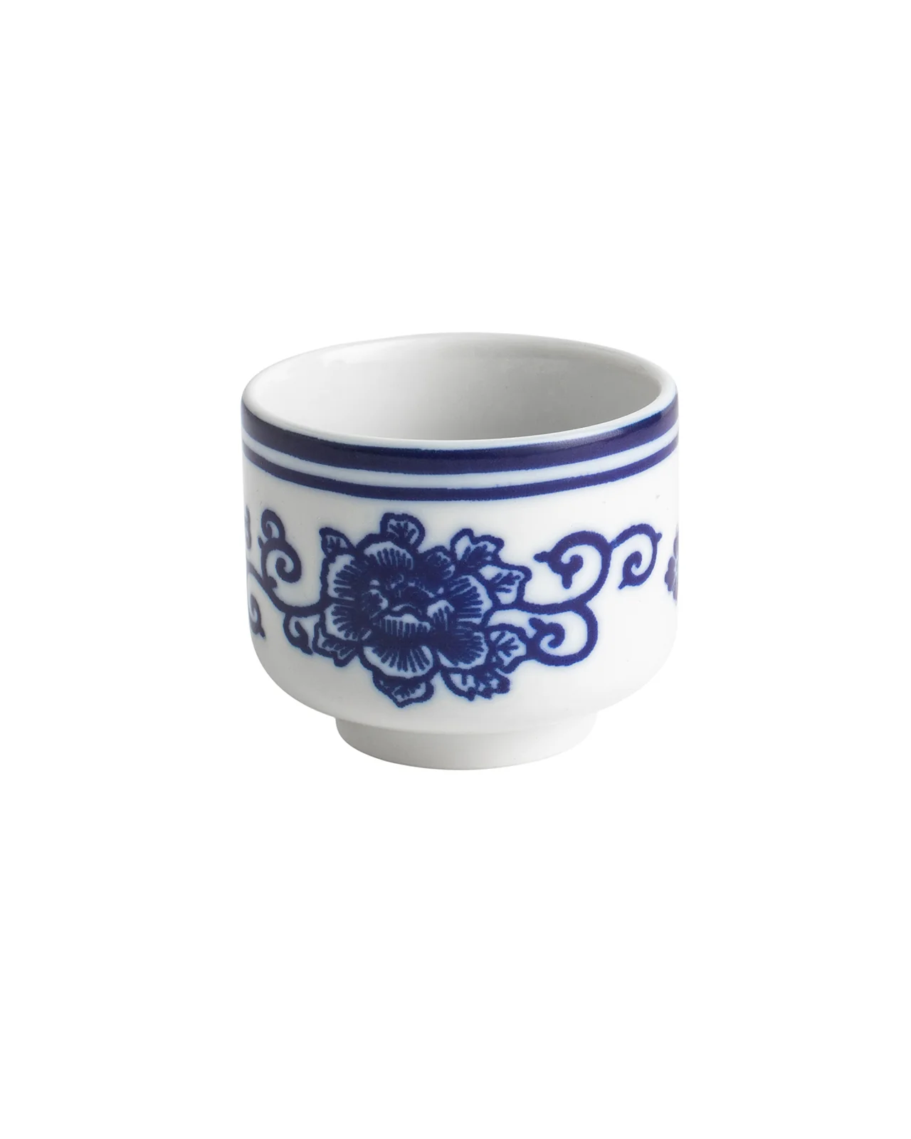 Mari Adachi Ochoko Sake Cup, Set of 4 - Image 5