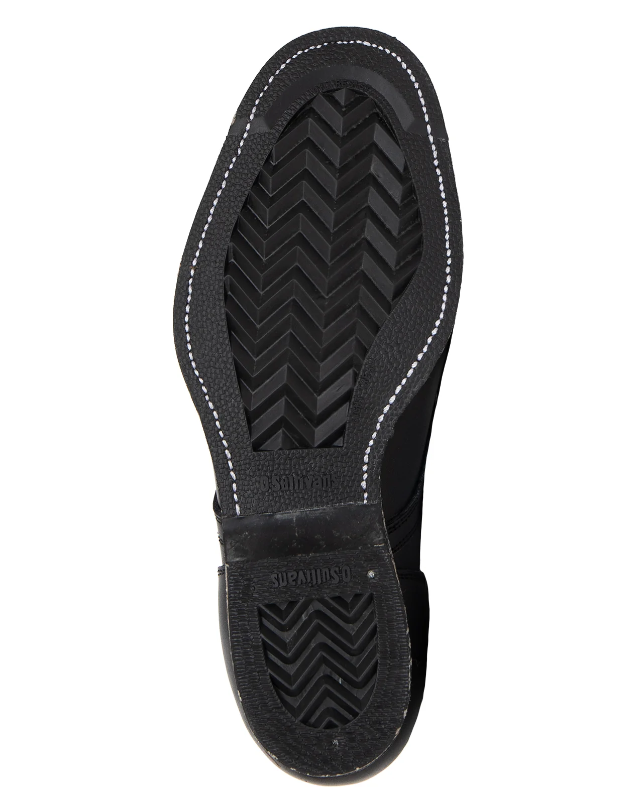 Clinch Yeager Boots, CN-S Soft-Toe, Gustave Cowhide, Black - Image 5