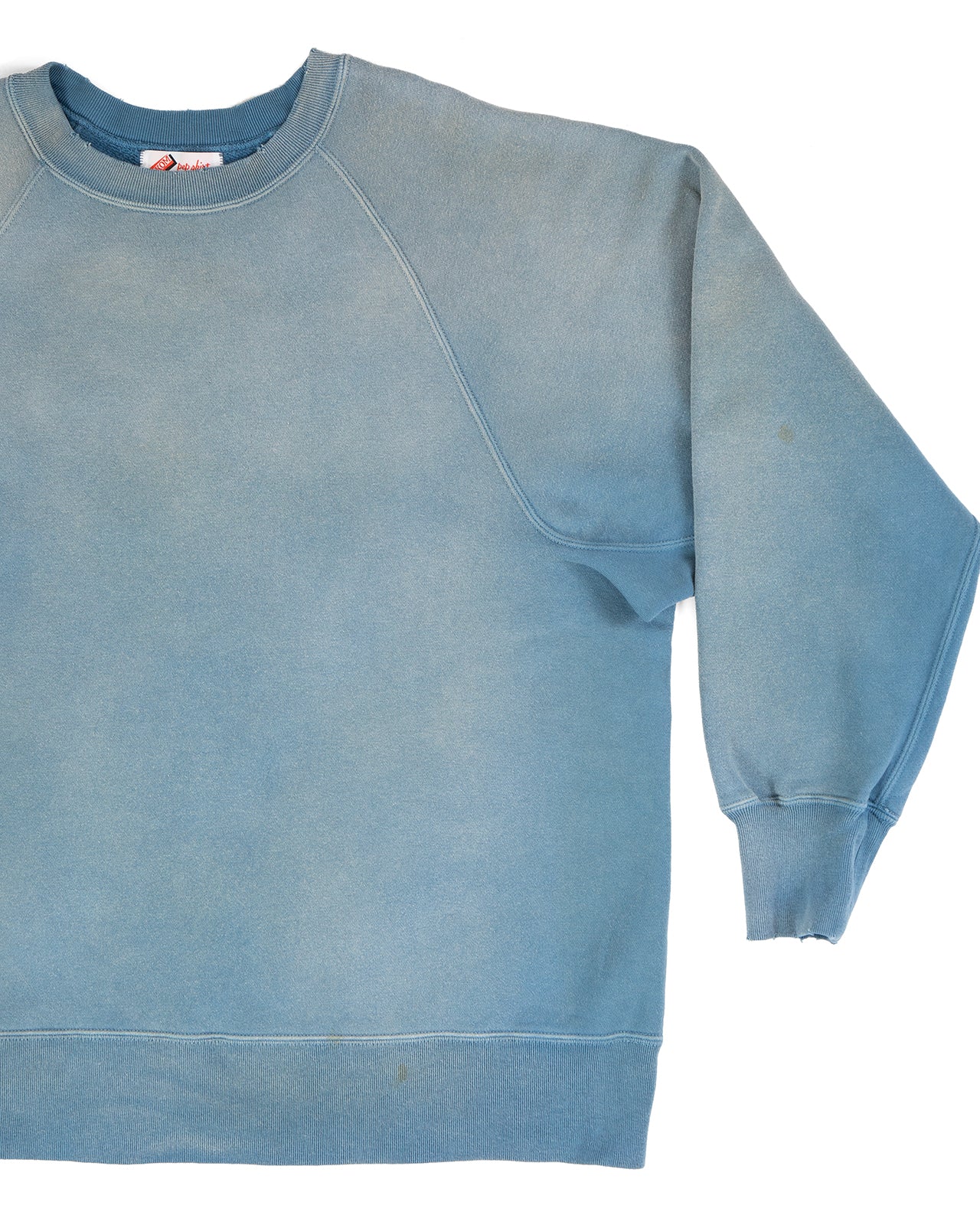 Glad Hand x AKOM Sweatshirt, Blue - Image 4