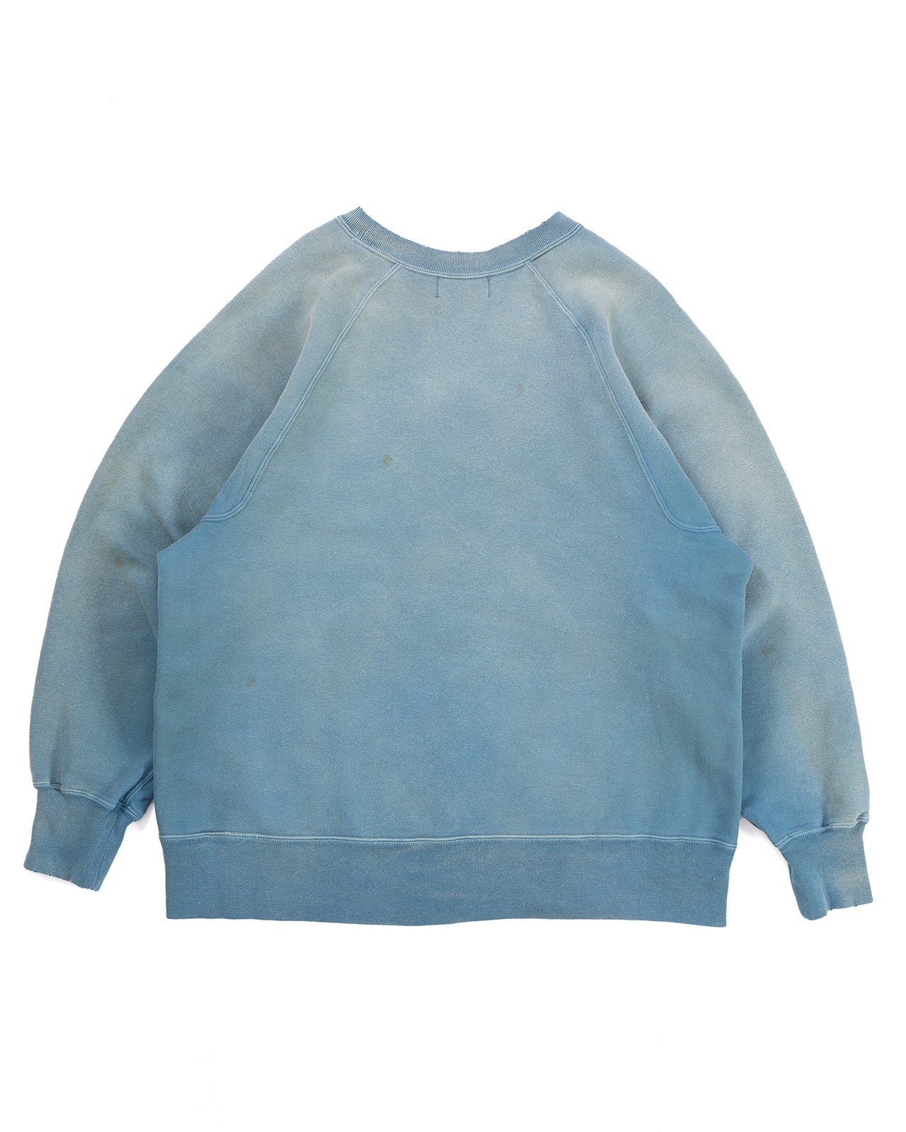 Glad Hand x AKOM Sweatshirt, Blue - Image 5