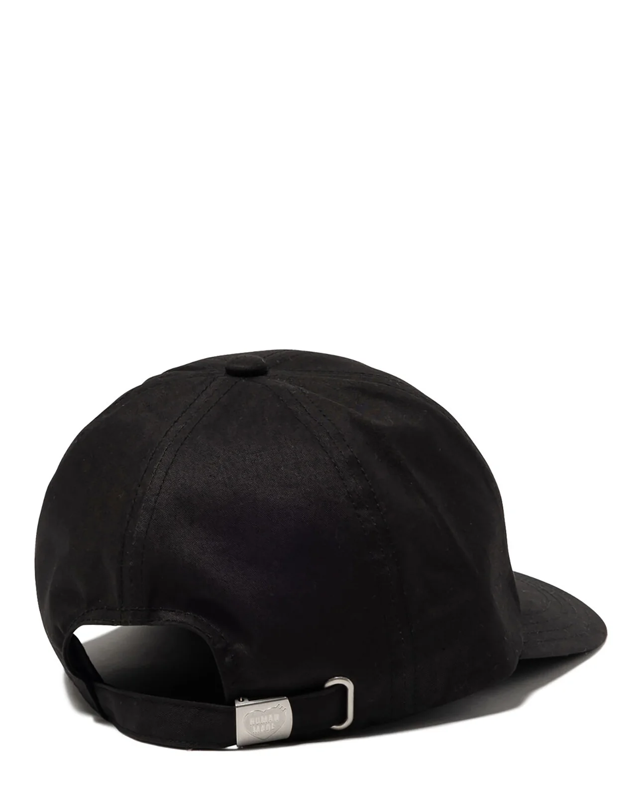 Human Made 5 Panel Twill Cap, Black - Image 2