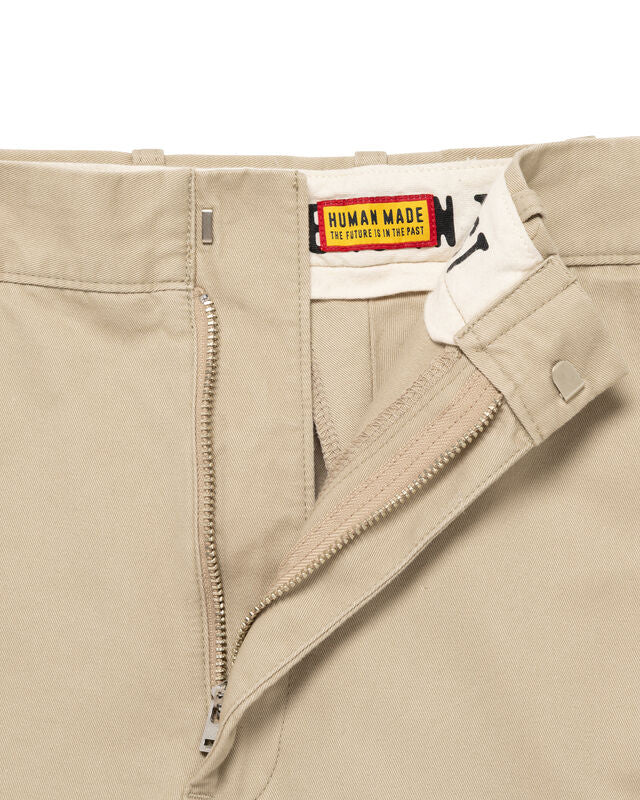 Human Made College Pants, Beige - Image 4