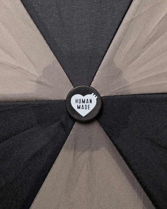Human Made Duck Compact Umbrella, Black - Image 5