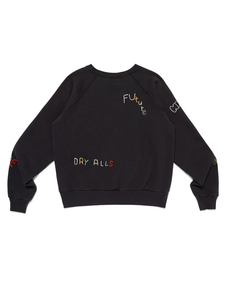 Human Made Embroidered Sweatshirt - Image 3