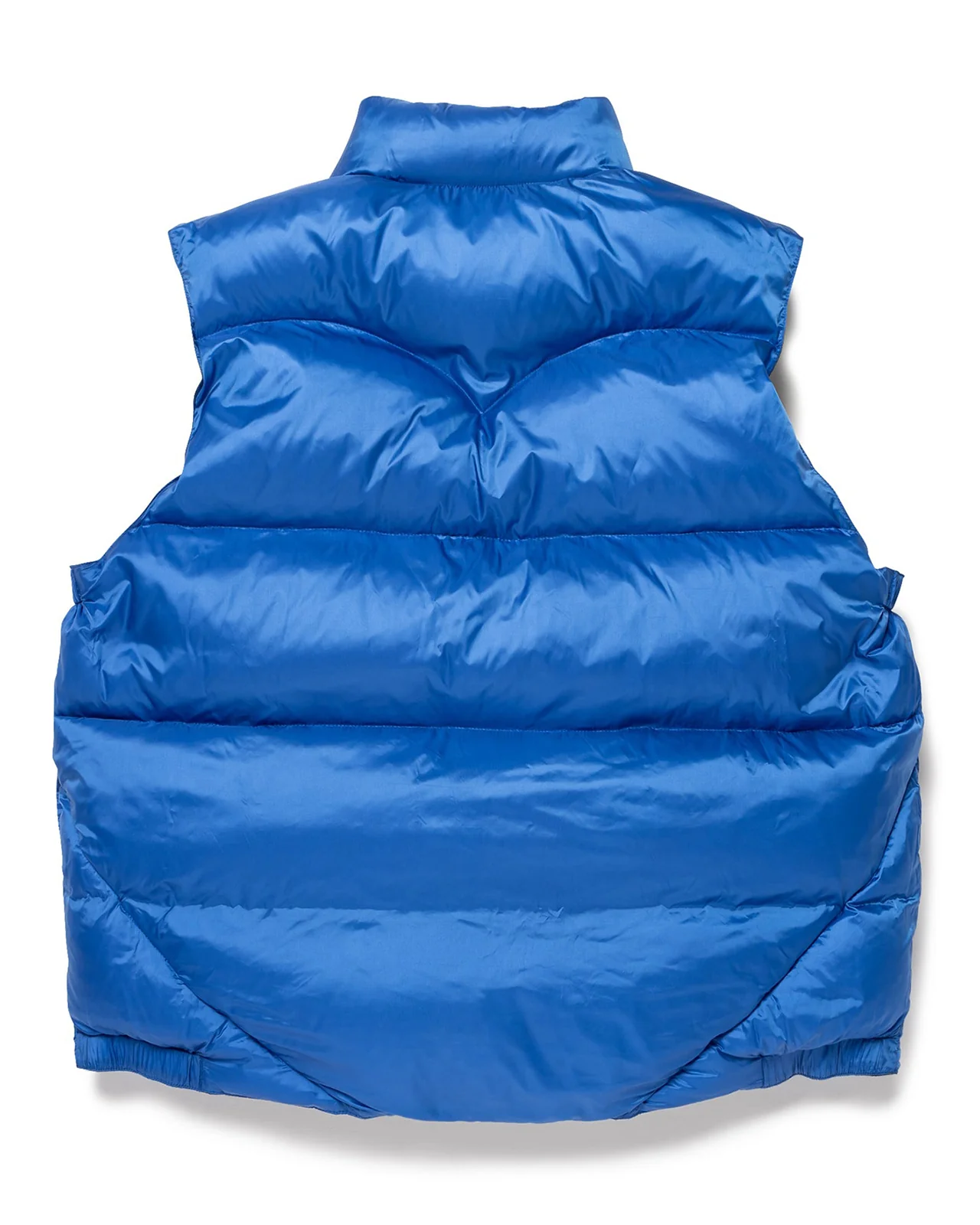 Human Made Reversible Down Vest, Navy - Image 5