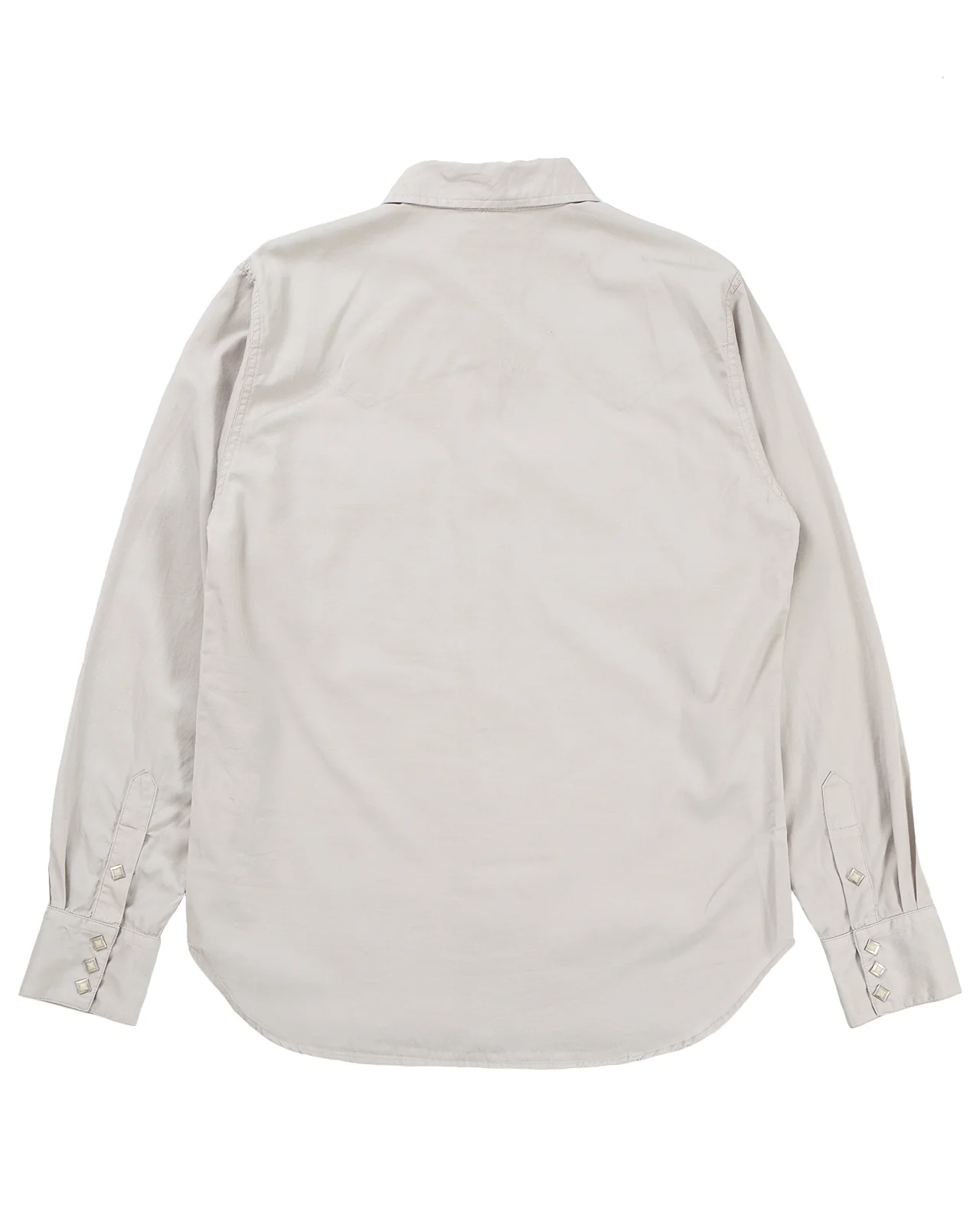 Indigofera Buster Shirt, Grey - Image 4