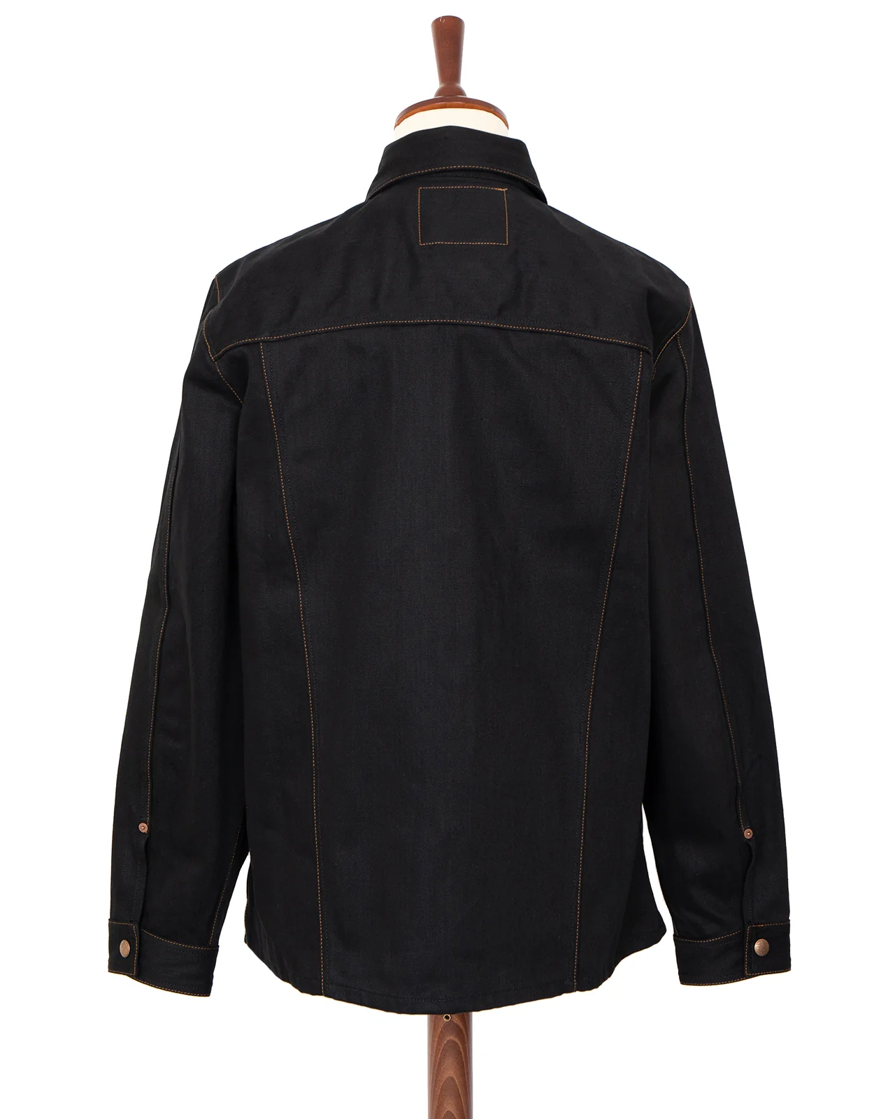 Indigofera Fargo Jacket, Gunpowder - Image 4