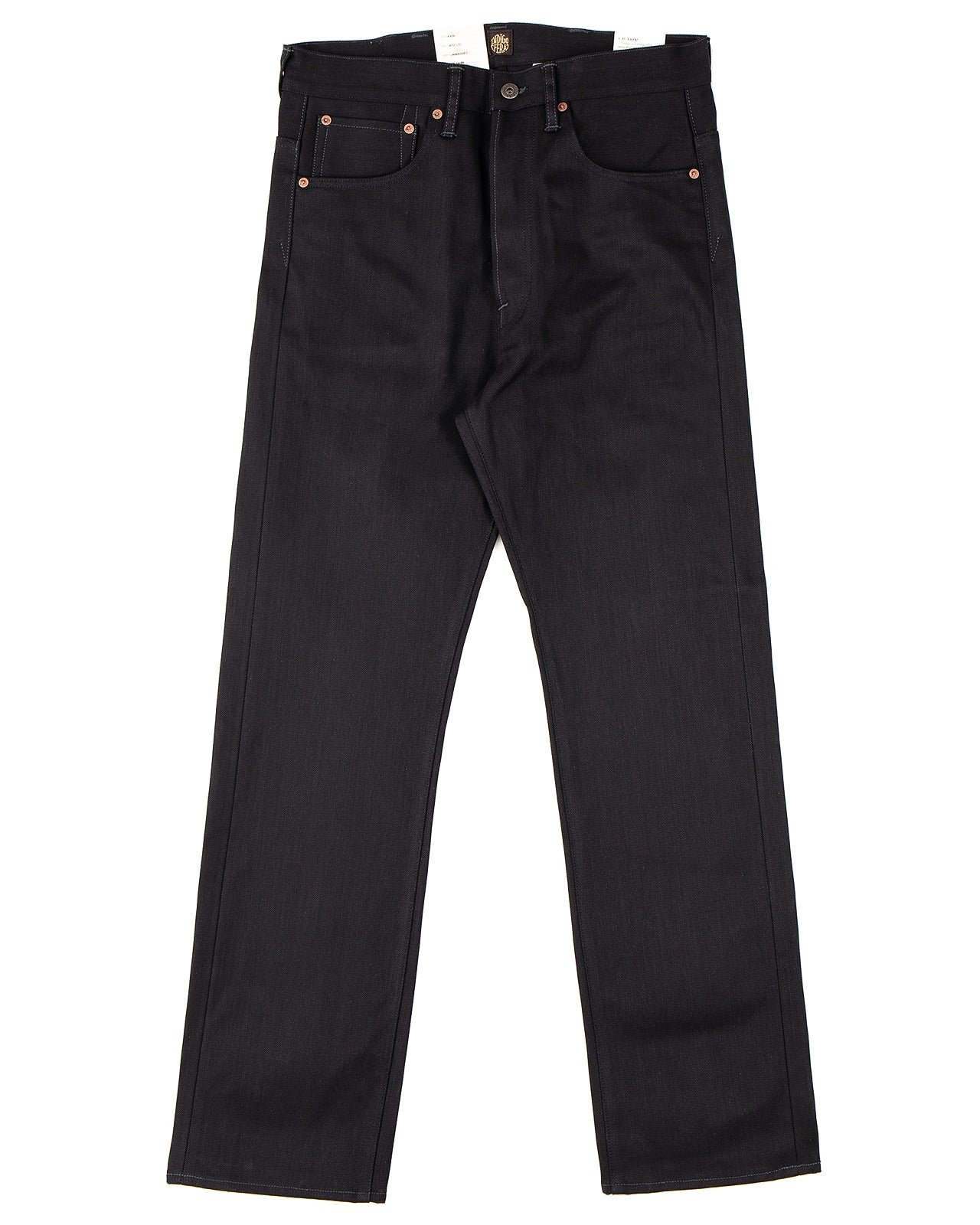 Indigofera Kain Jeans, Gunpowder