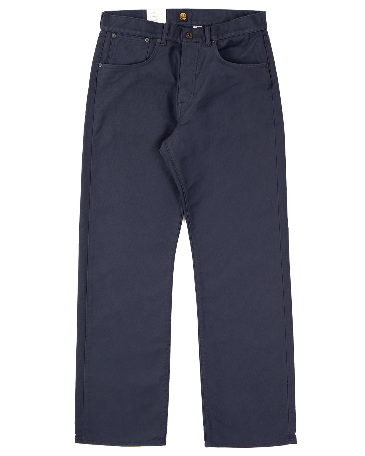 Indigofera Kirk Pants, Bedford Navy