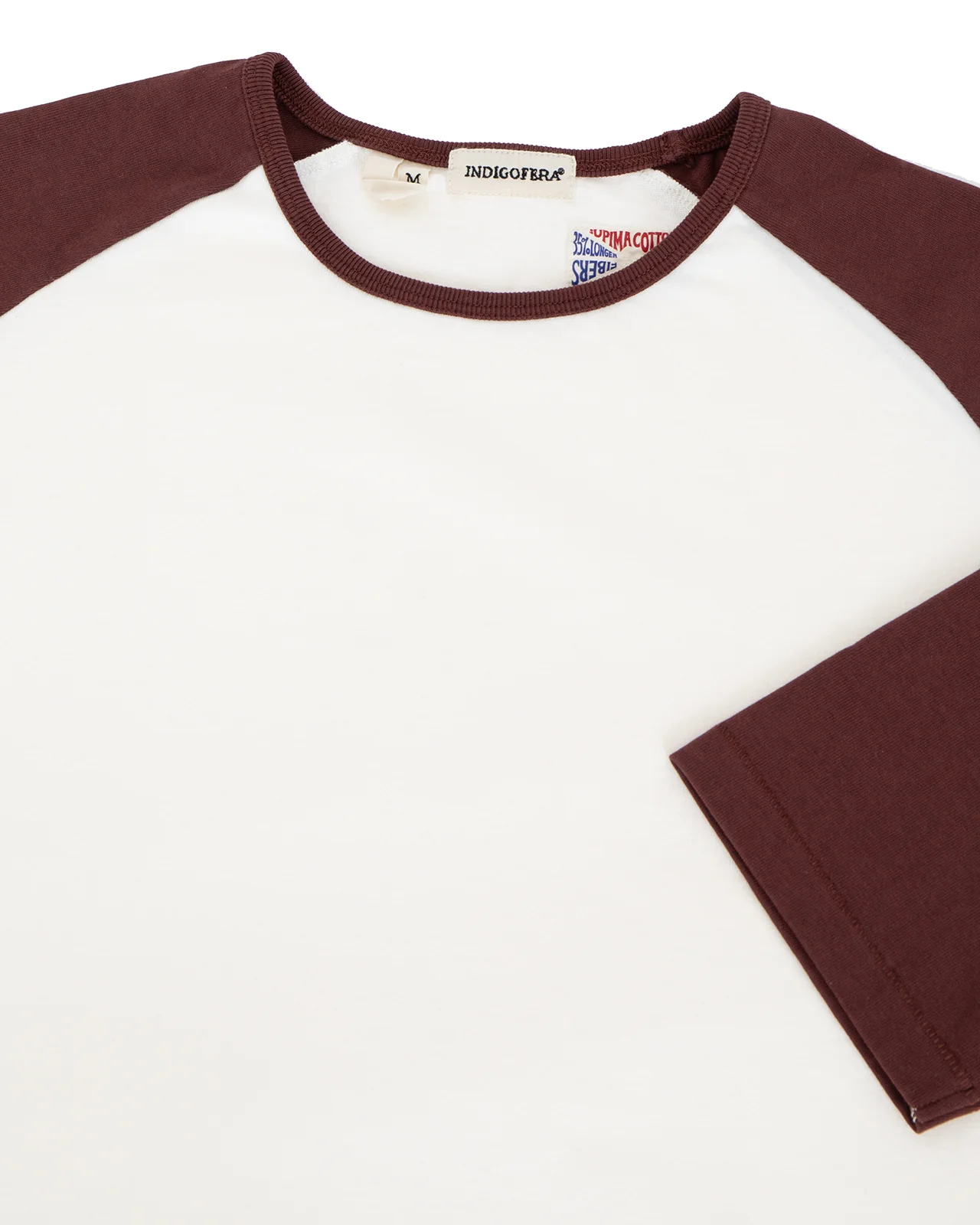 Indigofera Leon Raglan Sweater, Cocatoo / Sassafras - Image 3