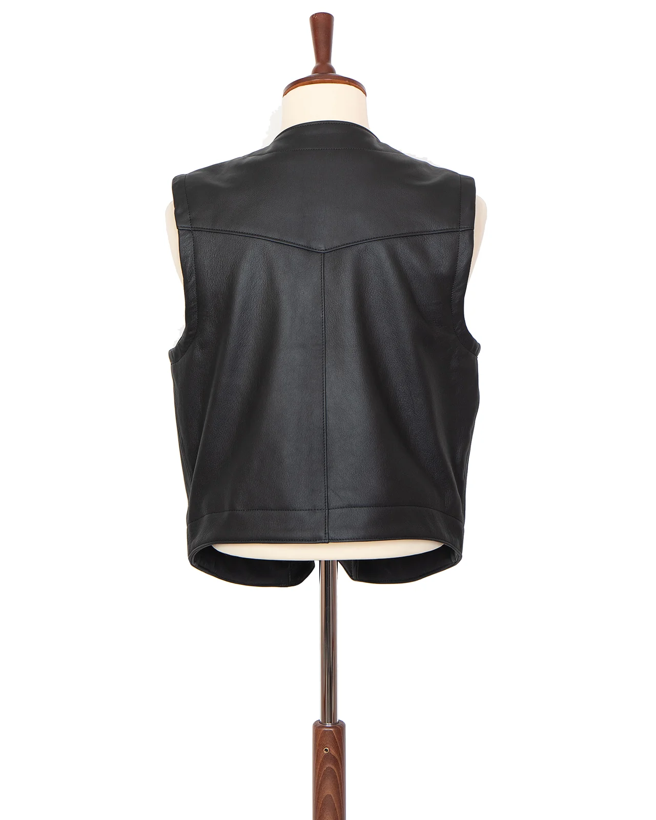 Indigofera Rick Vest Black - Image 3