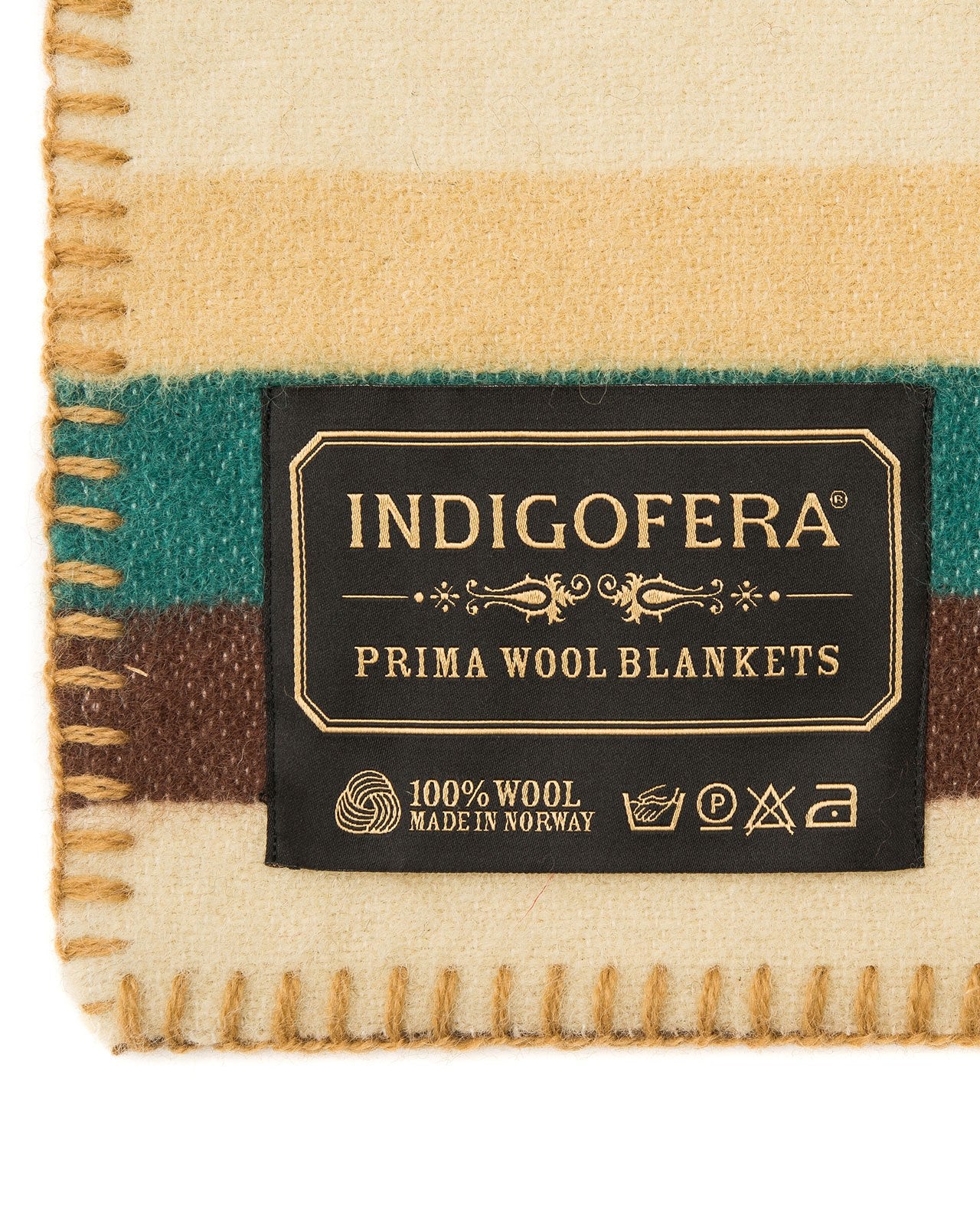 Indigofera Scioto Blanket - Image 3