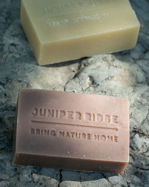 Juniper Ridge Bar Soap, Sierra Forest - Image 2