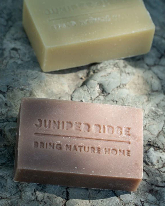 Juniper Ridge Bar Soap, White Sage - Image 2