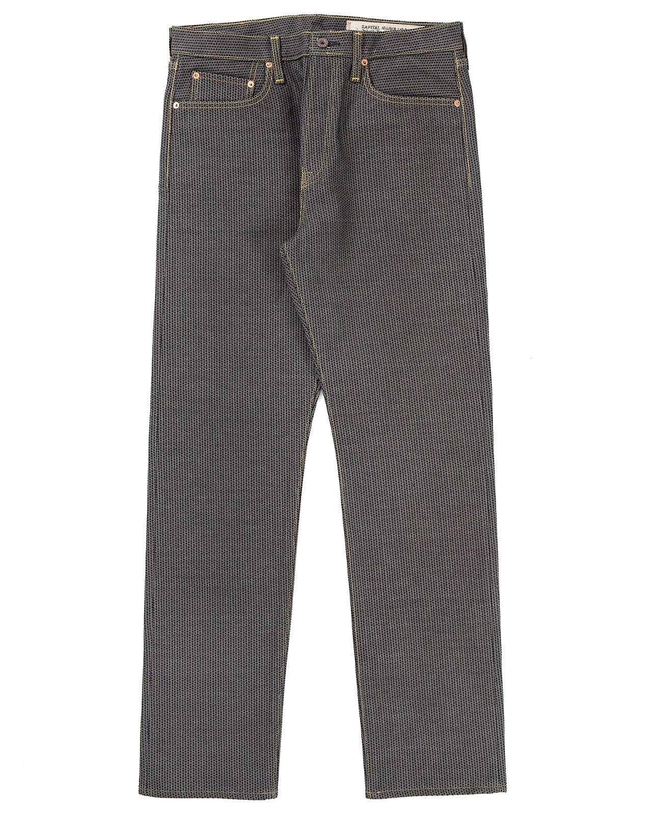 Kapital Century Denim Monkey Cisco, No. 7