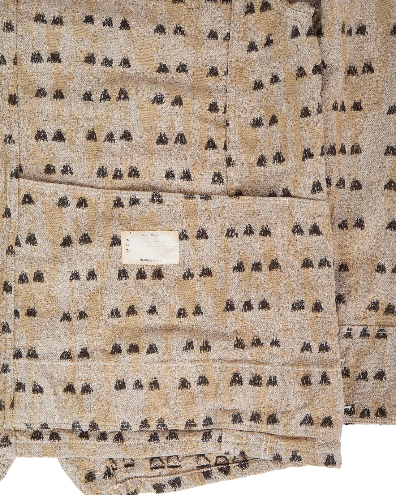 Kapital Cotton Tume-Bashoh Cactus Coverall - Image 5
