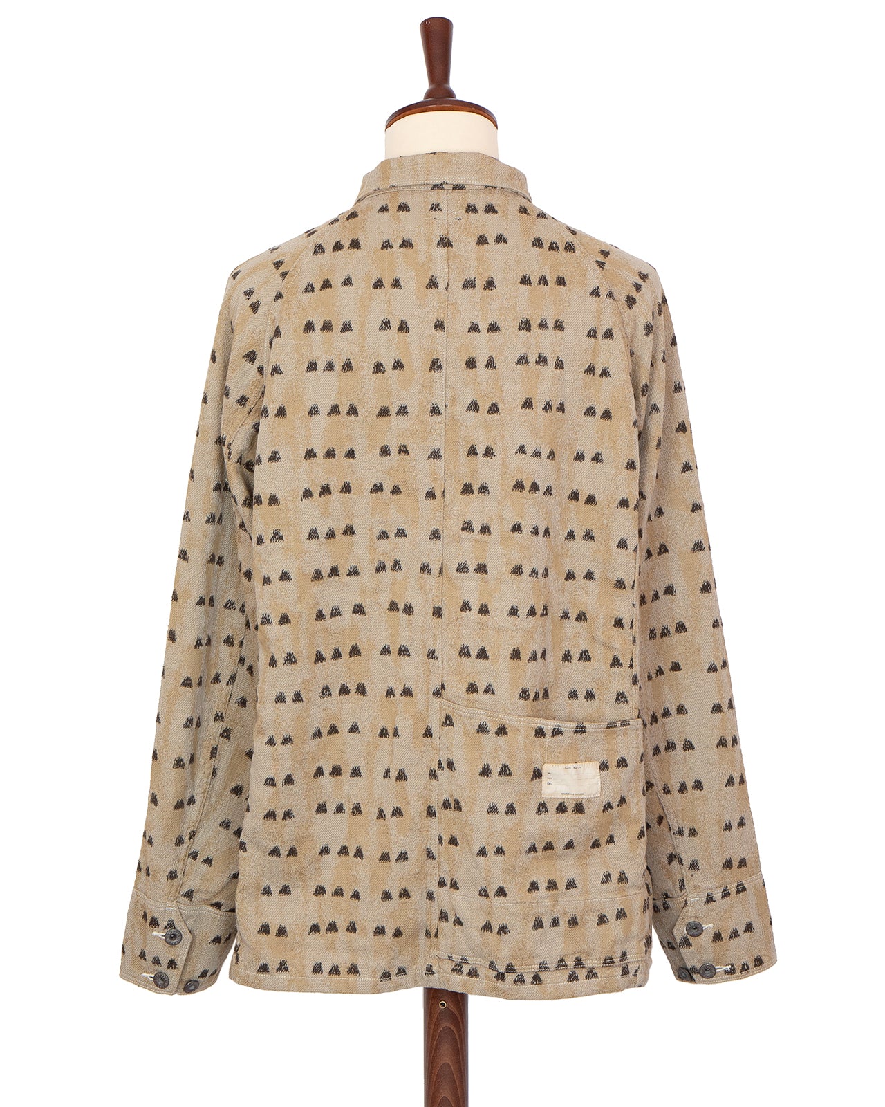 Kapital Cotton Tume-Bashoh Cactus Coverall - Image 6