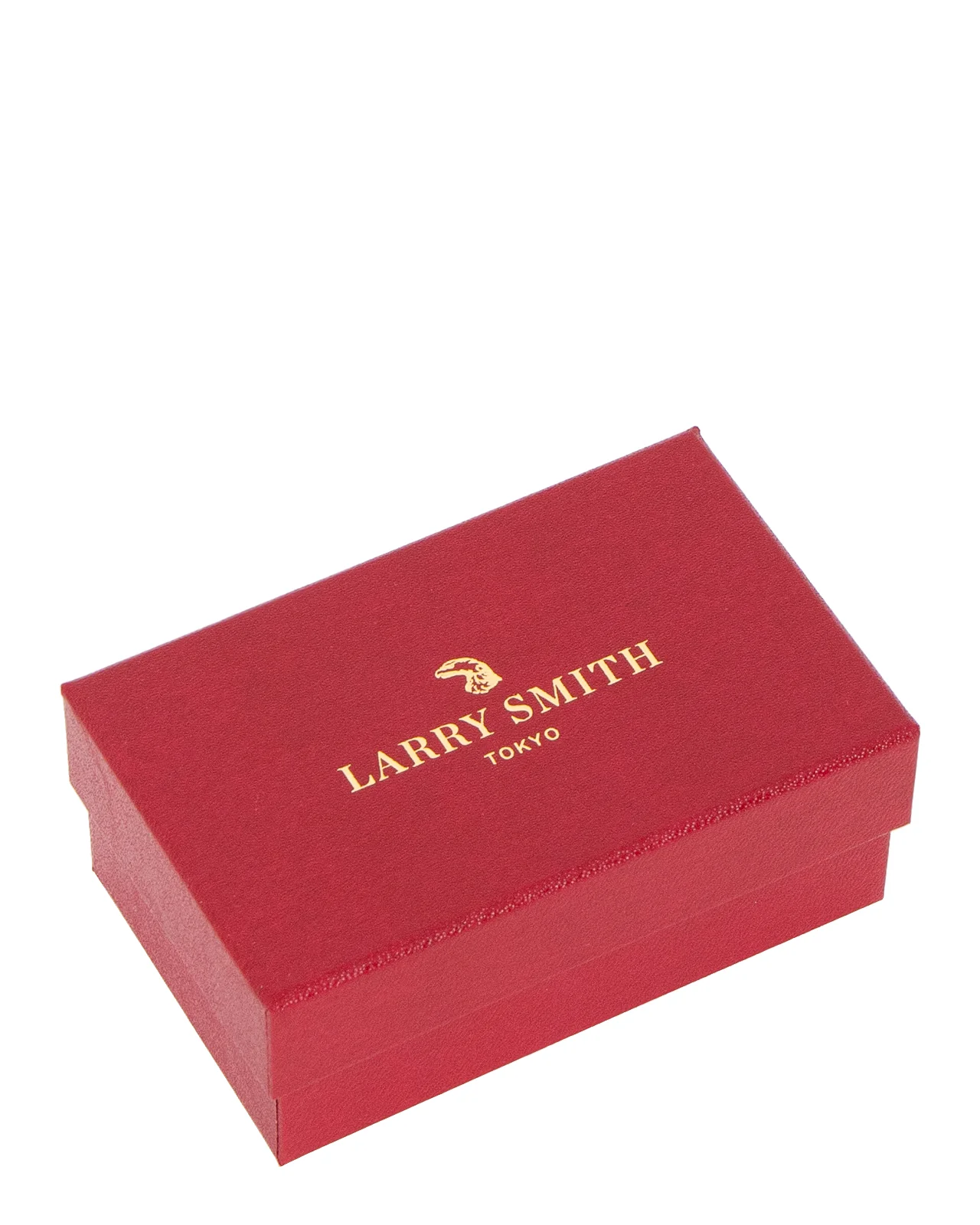 Larry Smith Karakusa Rose Skinny Daruma Pendant - Image 3
