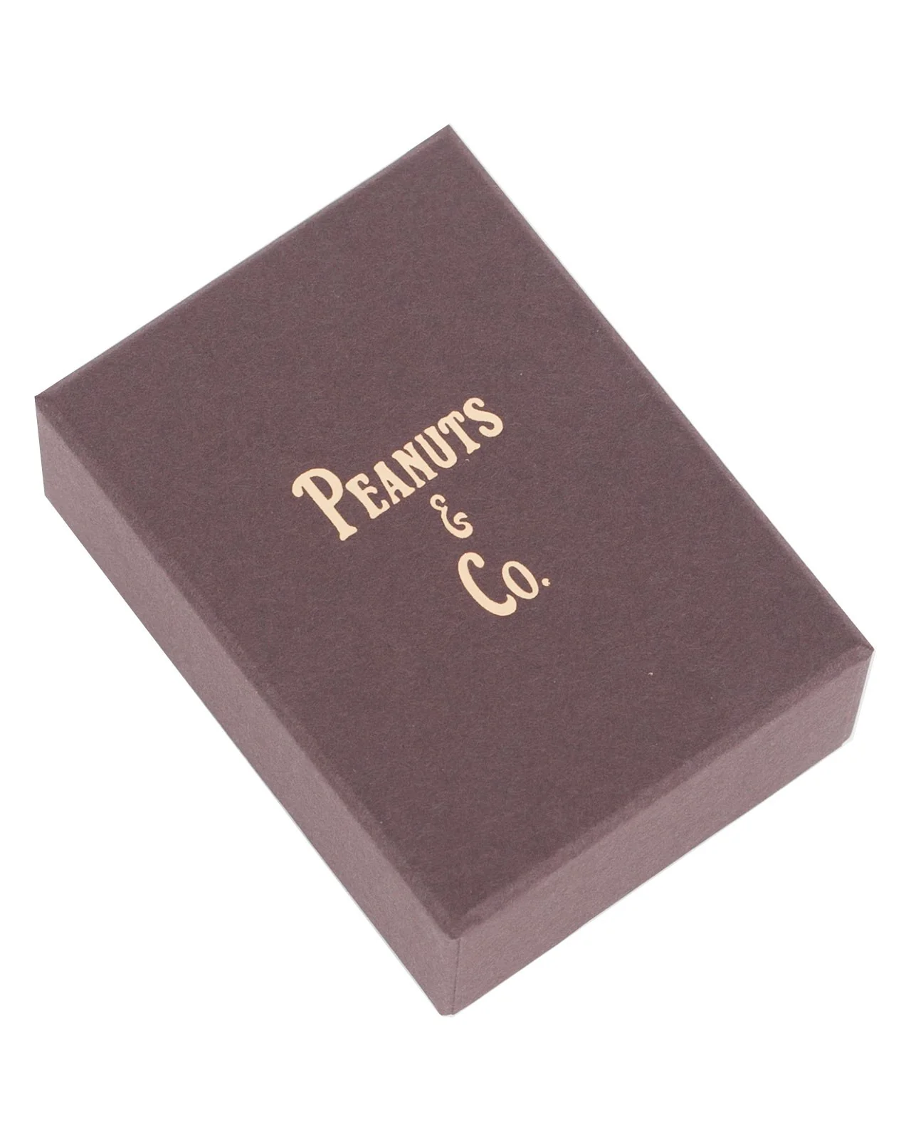 Peanuts & Co Large Peanuts Pendant, Brass - Image 4