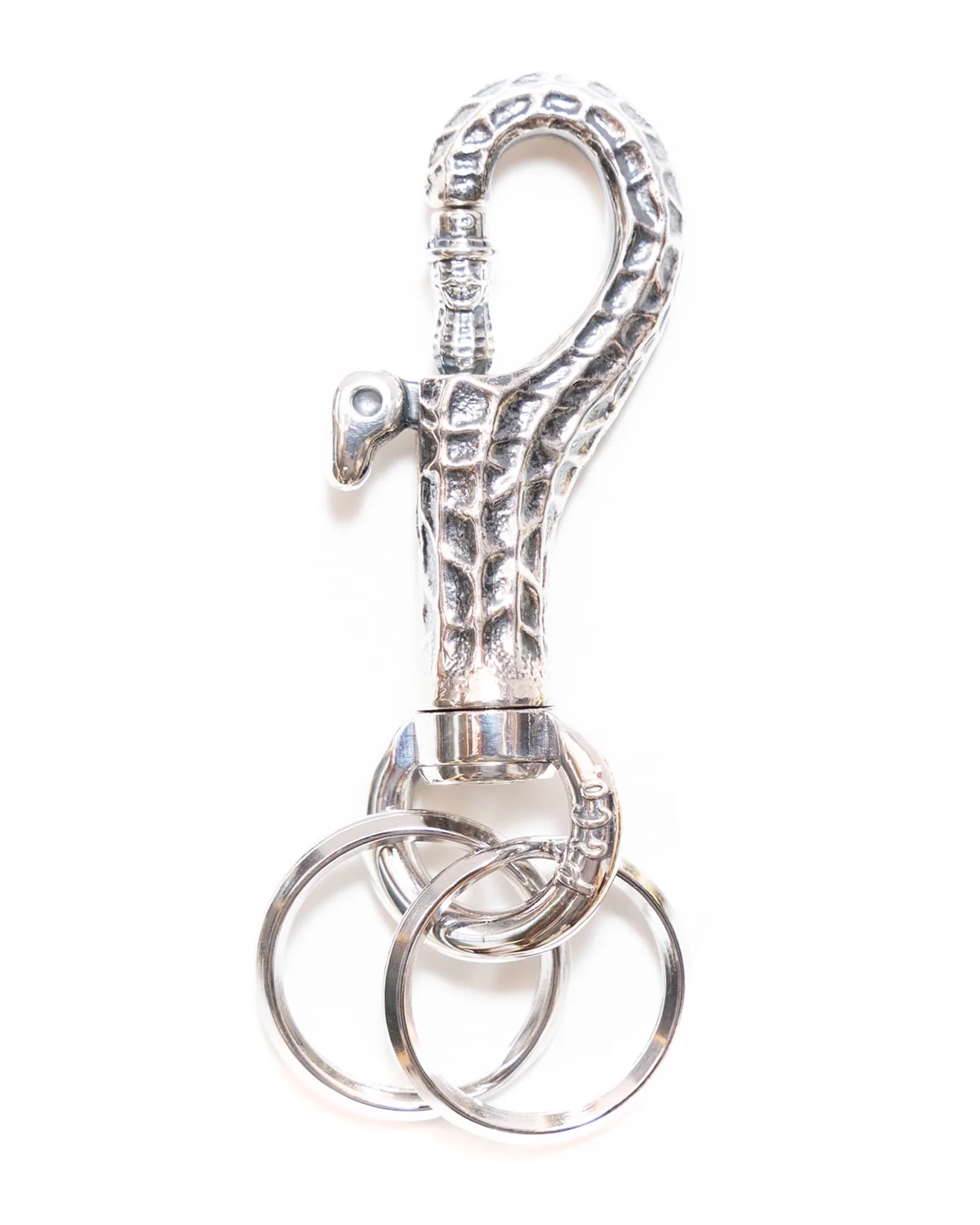Peanuts & Co Peanuts Silver Key Hook - Image 2