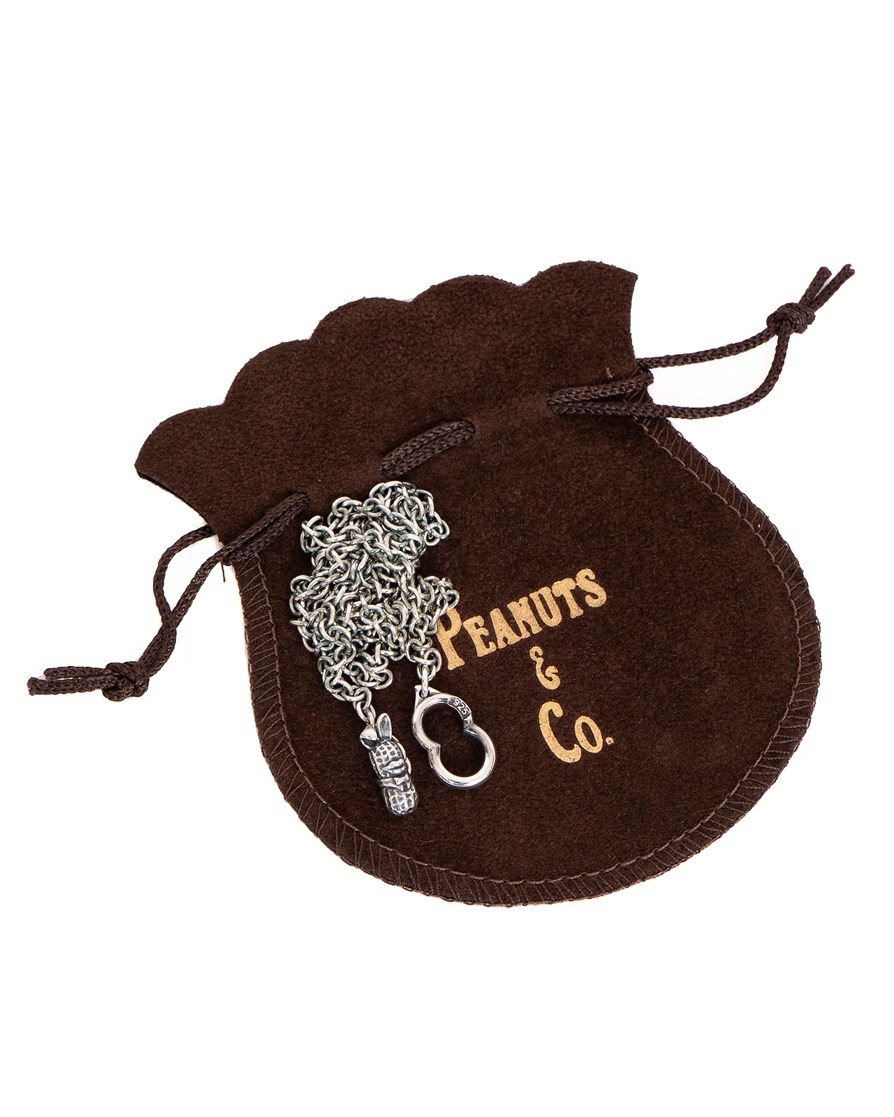 Peanuts & Co Small Bunny Peanuts Chain, Round