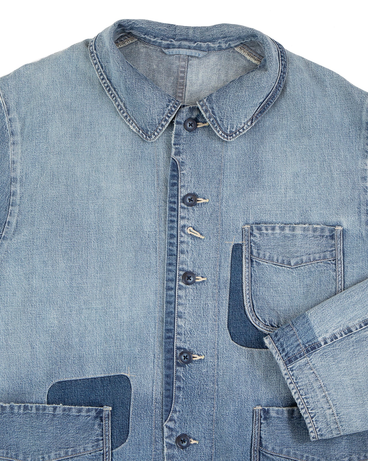 Porter Classic Cannery Row French Jacket - Image 4