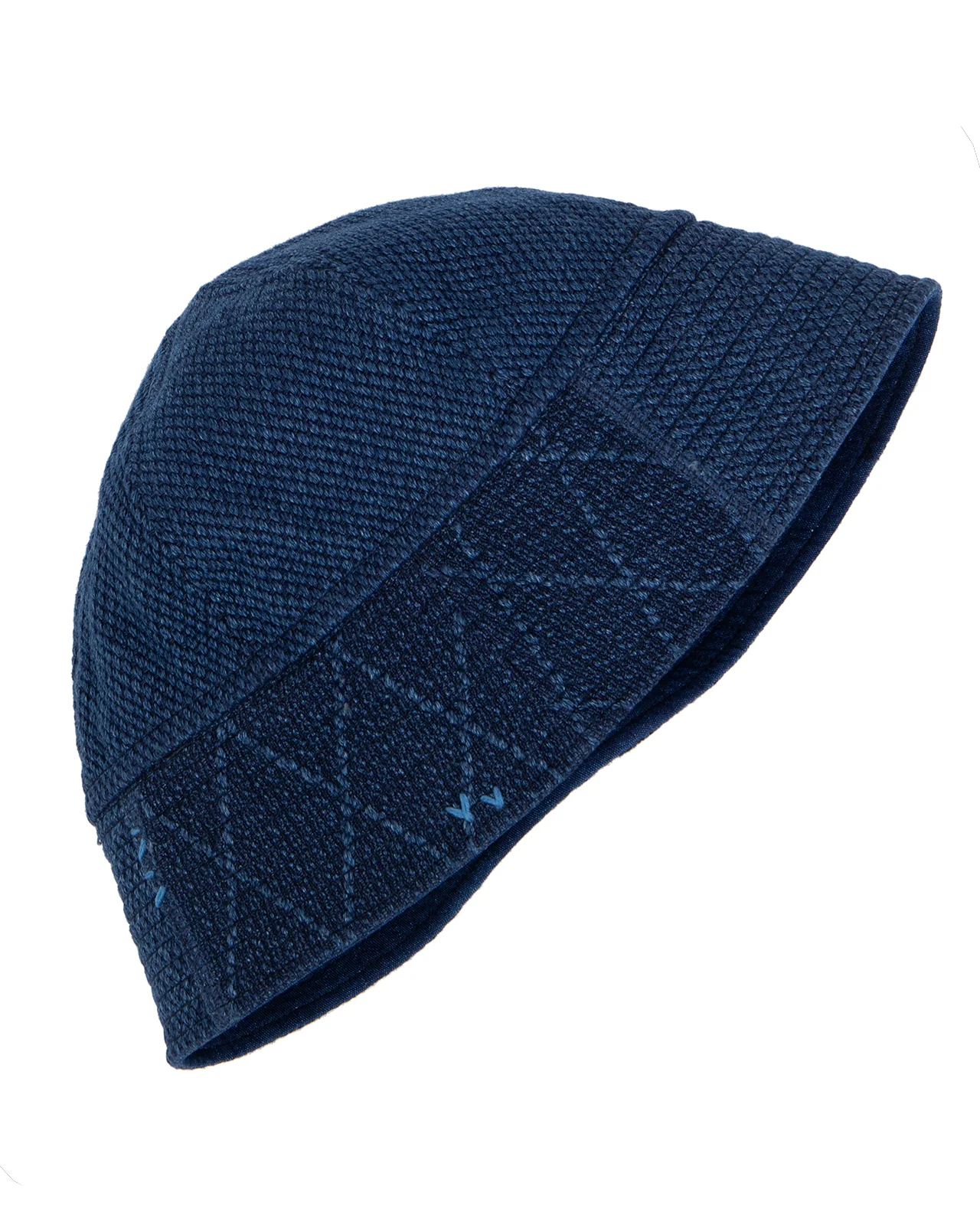 Porter Classic H/W Kendo Hagire Sailor Hat, Navy - Image 4