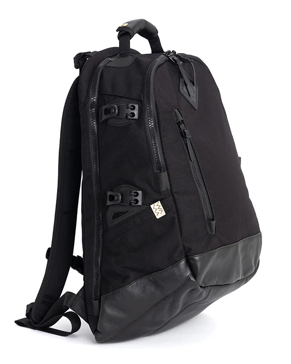 Visvim Cordura Bag, 20 L, Black - Image 3