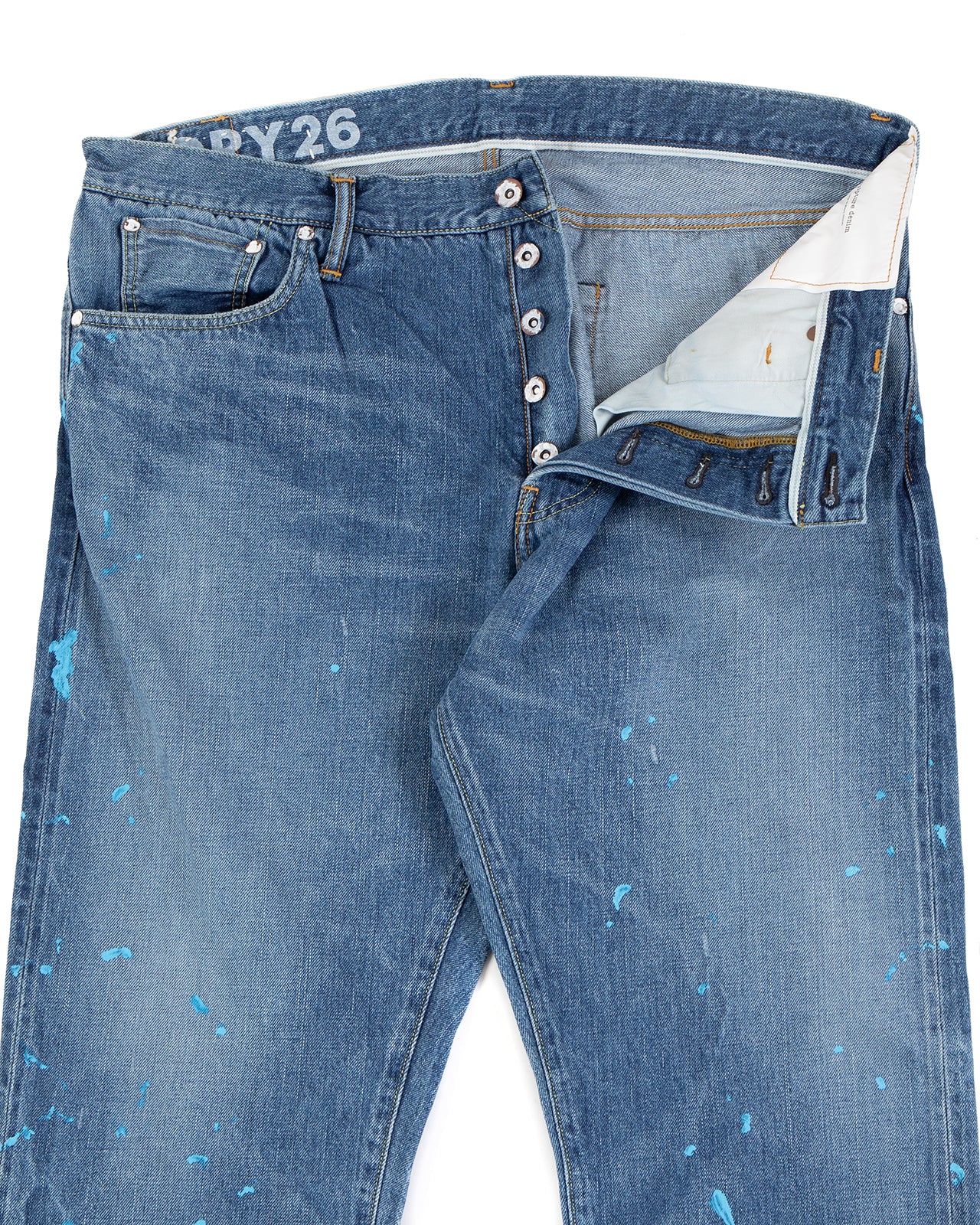 Visvim Social Sculpture 11 DRY-26 - Image 4