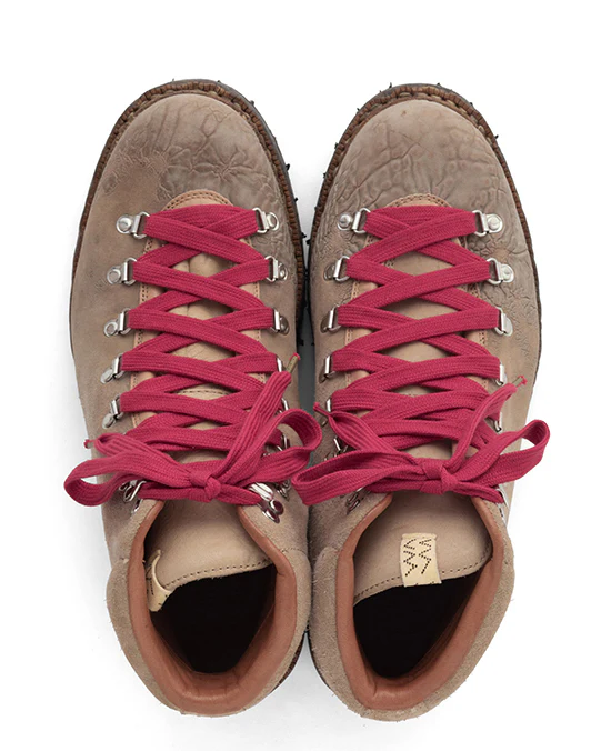 Visvim Whymper Boots-Folk, Sand - Image 2